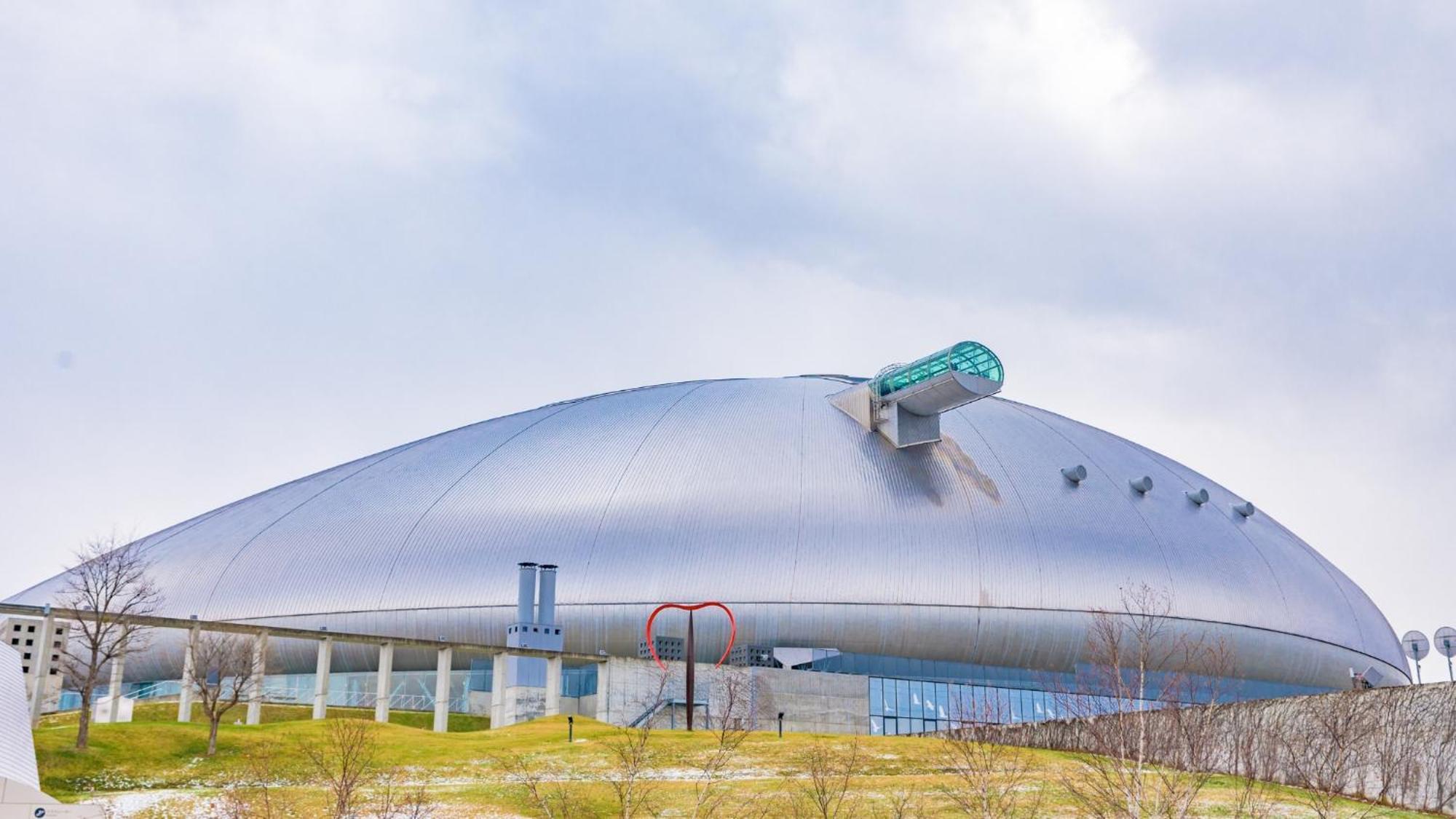 Swanky Hotel Otomo Sapporo Dış mekan fotoğraf