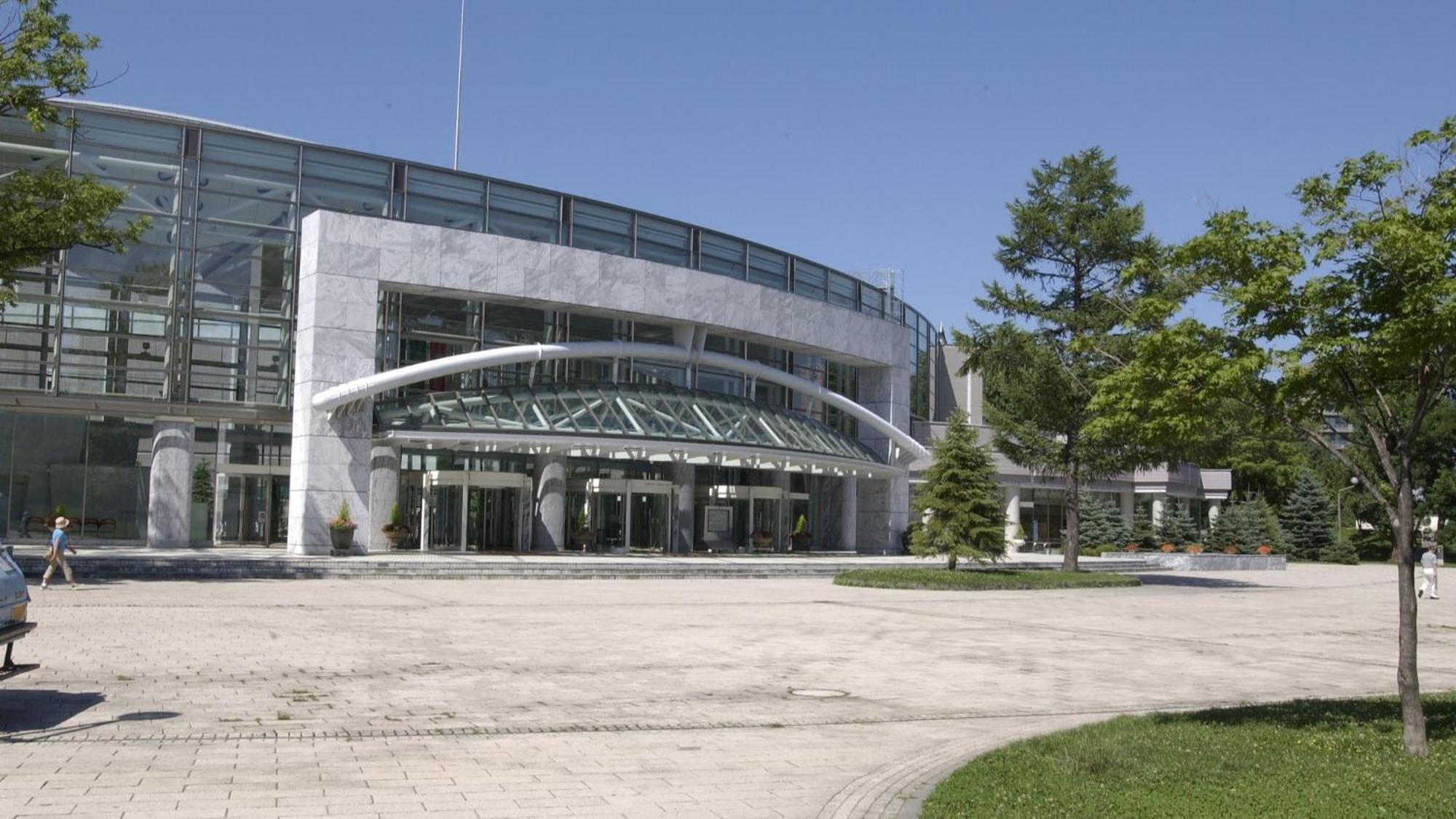 Swanky Hotel Otomo Sapporo Dış mekan fotoğraf